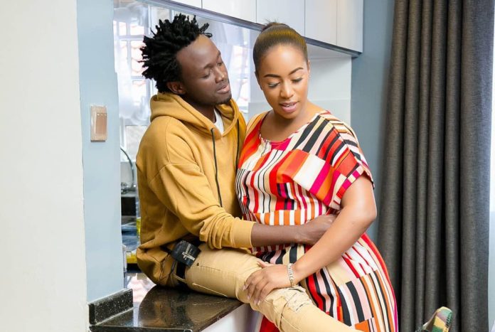 It’s not easy being Bahati’s wife– Diana Marua opens up