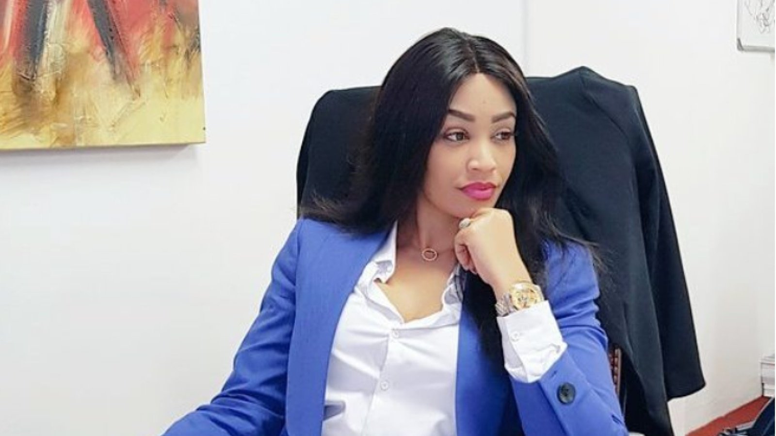 ¨Nah bro, you just broke¨ Zari Hassan comes out to bash off men who think women are too expensive