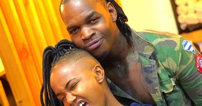 Timmy T Dat reveals his unending love for Tanzanian bad girl, Rosa Ree