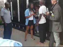 Meru couple arrested for screaming while having sex, Police forced to shoot in air to disperse crowd eager to view 