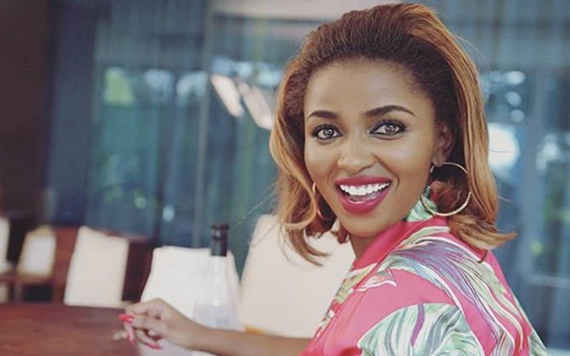 Anerlisa Muigai´s Fiancee, Ben Pol out to prove the naysayers wrong?