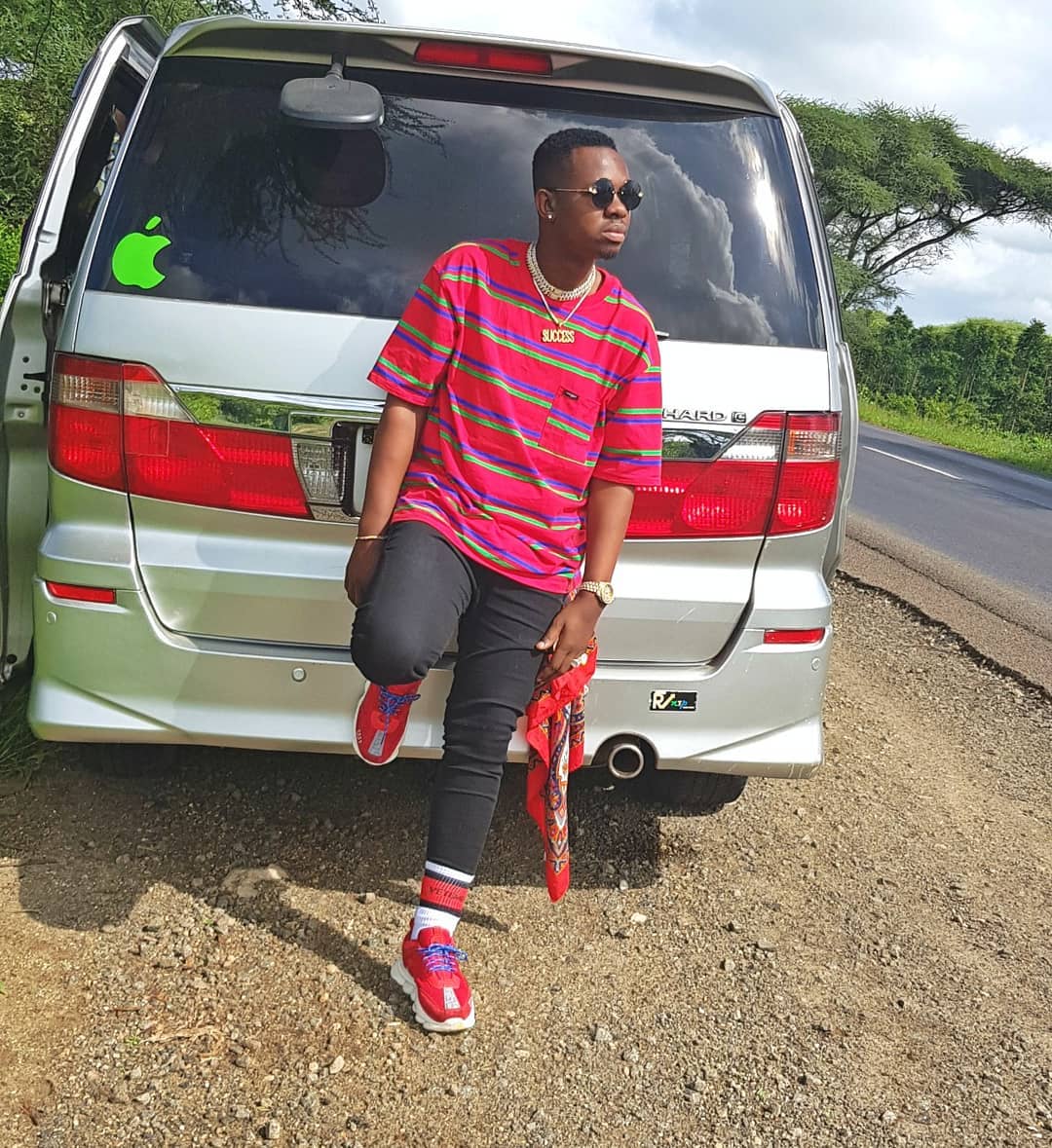 Lavalava of Wasafi stands for love,as he releases new audio jam “Hatuachani”