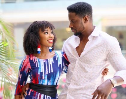 ¨We gonna be taking a break¨ Power Couple, Natalie Tewa and Rnaze now part ways after creating a circus online