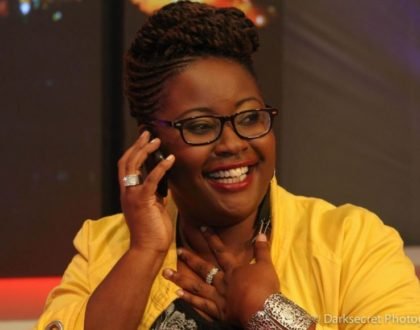 Kalekye Mumo explains why she is still single at age 45
