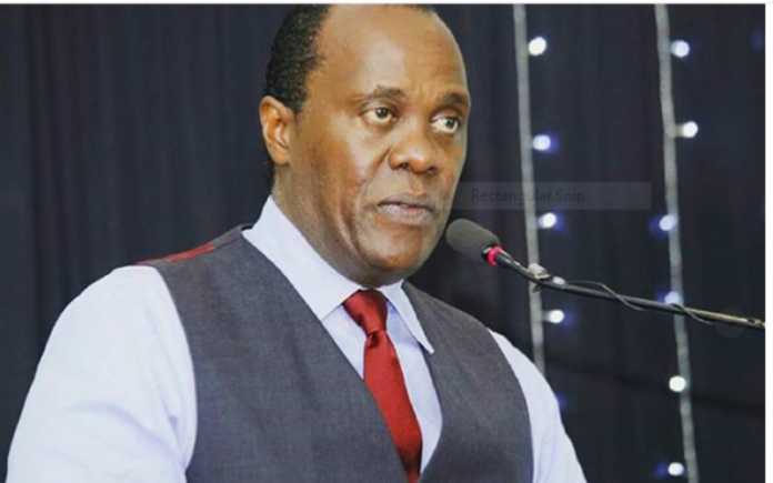 SMOKING! ¨It´s looong overdue that Africans gave women the mantle¨ Jeff Koinange reveals his solid respect for his widow mother and beyond