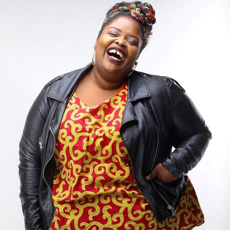 Kiss Fm presenter Linda Nyangweso: I felt a lot of shame eating in public 