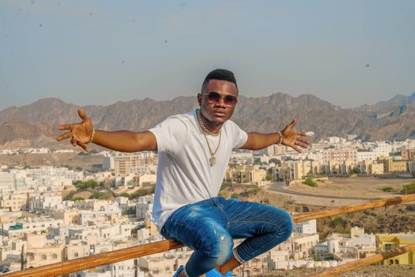 Tanzanian singer Mbosso forced to explain why he did not perform in Malindi 