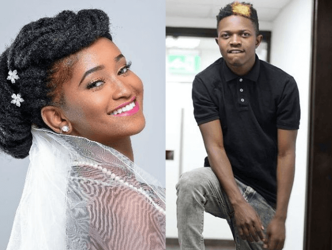 Mr Seed finally addresses separation rumors with wife, Nimo