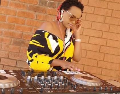 DJ Pierra Makena narrates how a gunman approached her while she was taking selfies at a popular club