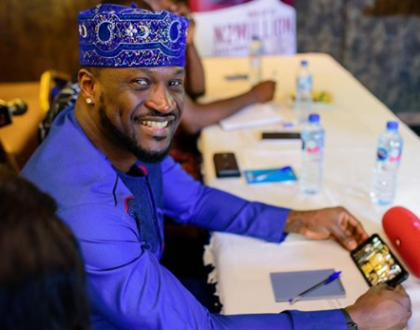 Peter Okoye of P Square after Diamond accused him of sleeping with Zari: It is stupid of him to say what he said