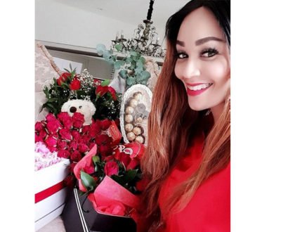 King Bae treats Zari Hassan to a cosy night-out filled with romantic red roses amidst cheating allegations