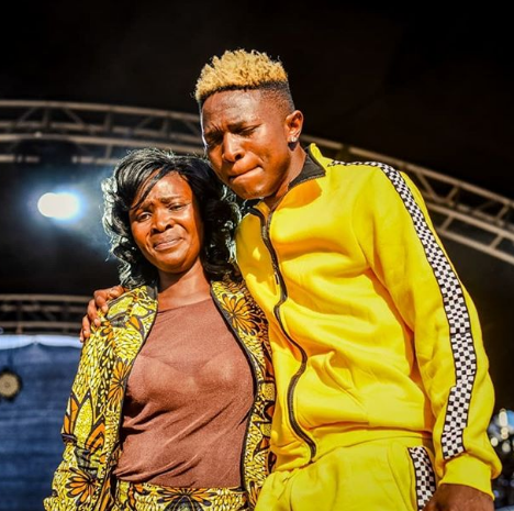 Mr Seed shares he forgave Bahati and Marua after all what they did to him but is yet to speak to them in 2019  