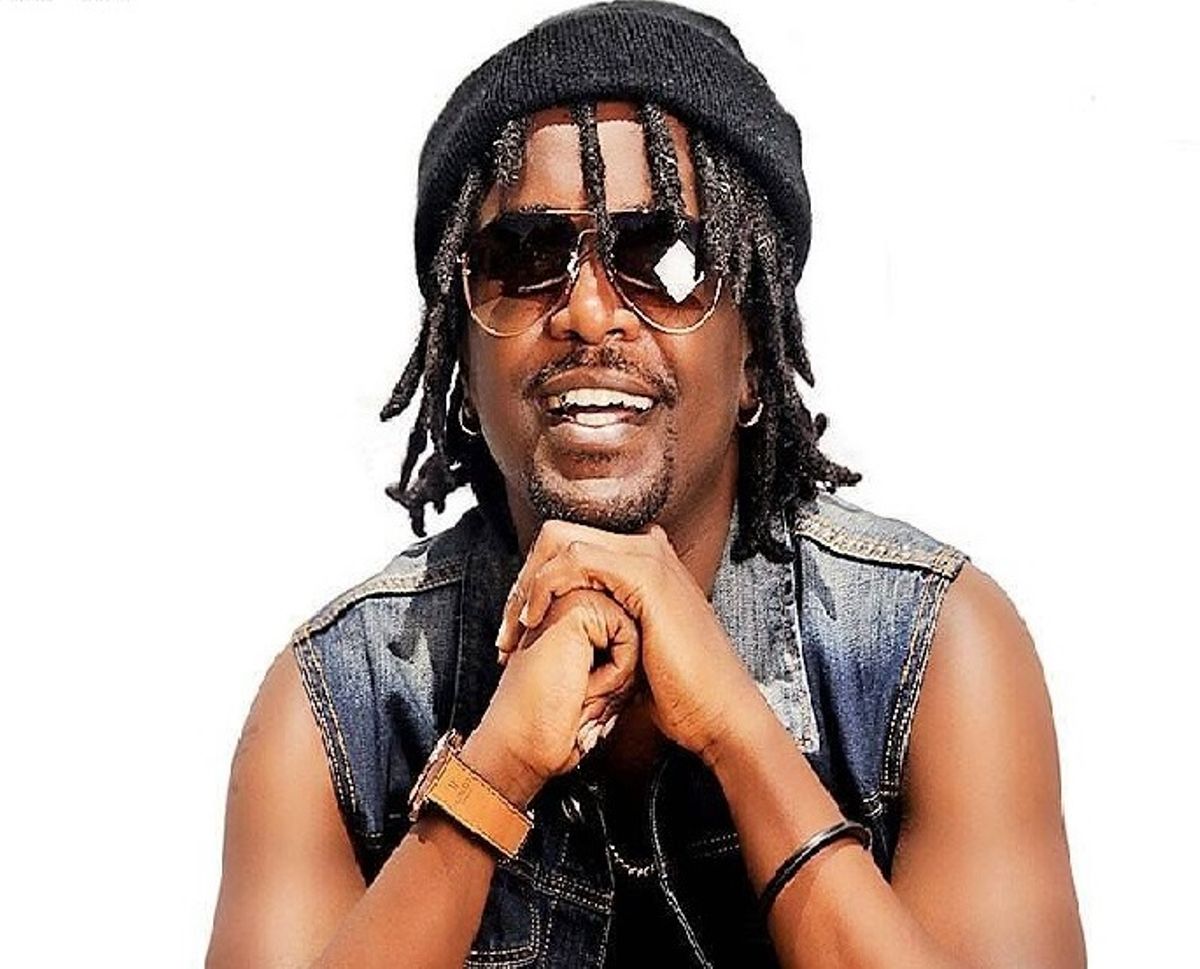 Most Kenyan artists can’t grow because of their massive egos