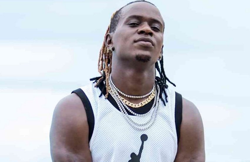 Gone too soon! Willy Paul´s father would have been a proud witness of his successes