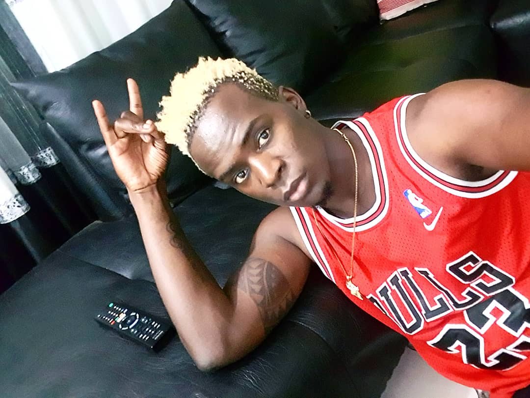 Willy Paul of the famed Hallelujah song