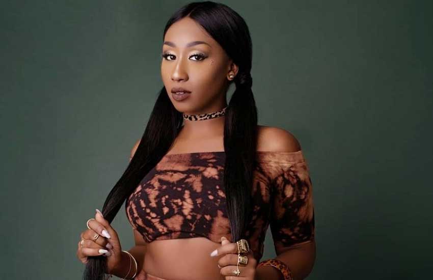 This is why Victoria Kimani is not saying ¨I Do¨ anytime soon
