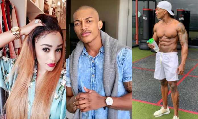 8 photos of the well-chiseled gym trainer that Zari allegedly cheated with and ladies are saying they would have done it too