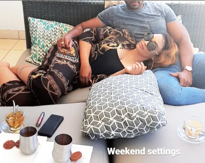 Fans finally discover who Zari's new man is after her recent photo