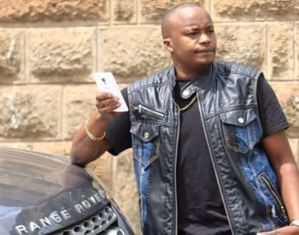 Starehe MP, Jaguar comes out to publicly warn Kenyans to stay off the new ¨Jaguar Loan App¨ that is reaping thousands from Kenyans