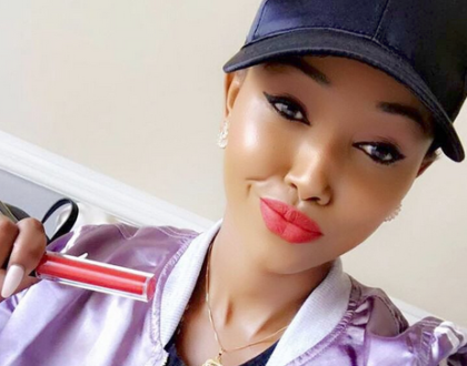 Huddah Monroe set to see her brand in Kenya collapse after savagely calling Kenyans ´Sharks that smell blood´