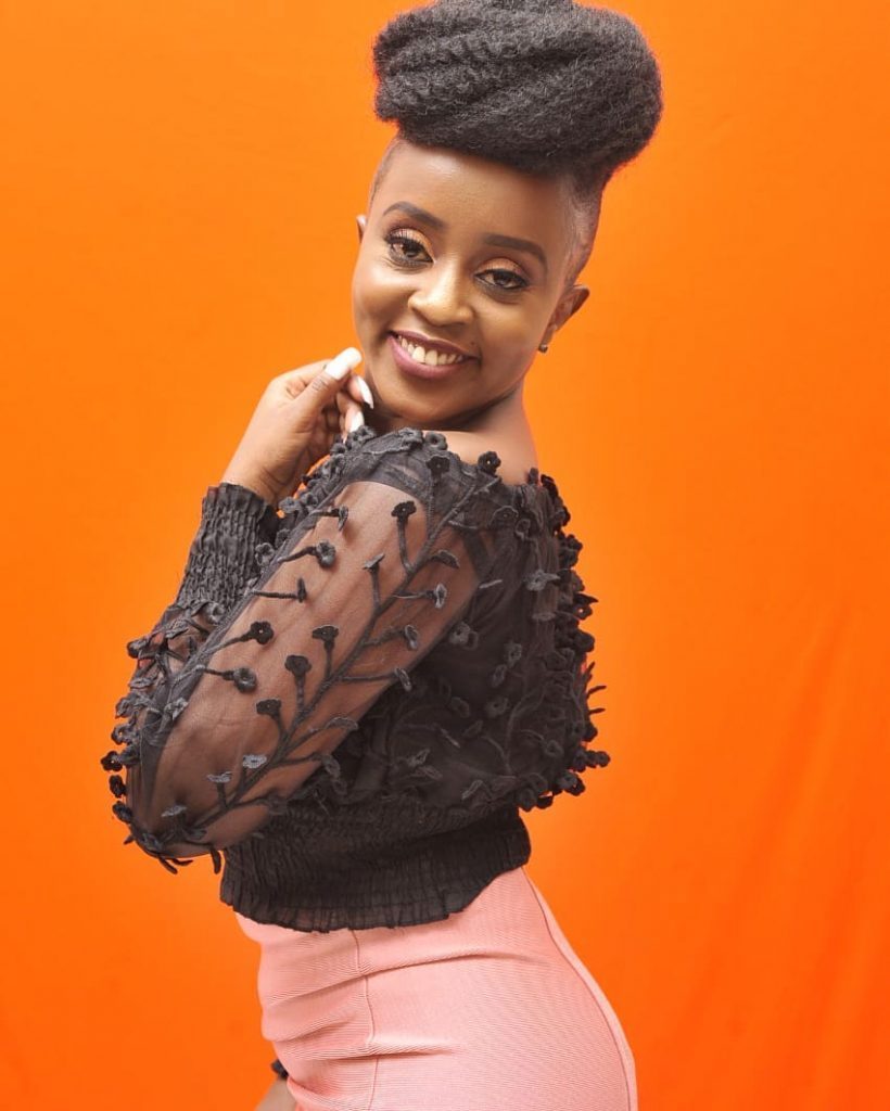 Nadia Mukami set to stage a collabo with Willy Paul
