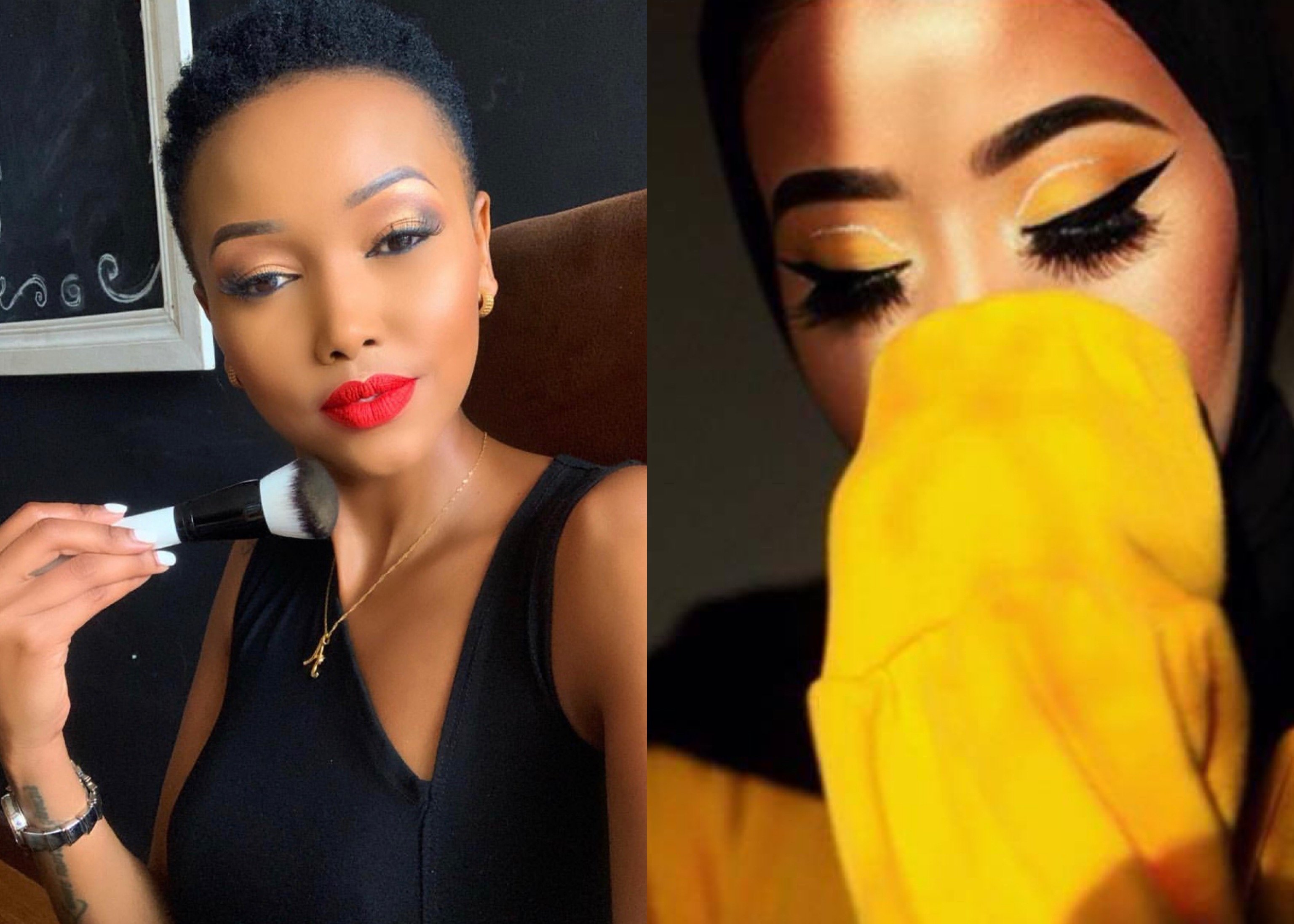 Boss moves! Meet Ummy, the beauty entrepreneur about to give Huddah a run for her money!