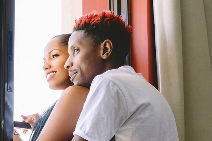 Eric Omondi´s wedding to Chantal to become an economic affair between Kenya and Italy