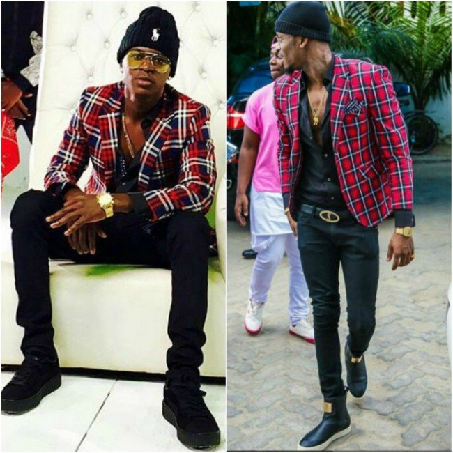 Willy Paul is successful because of copy-pasting Diamond Platnumz