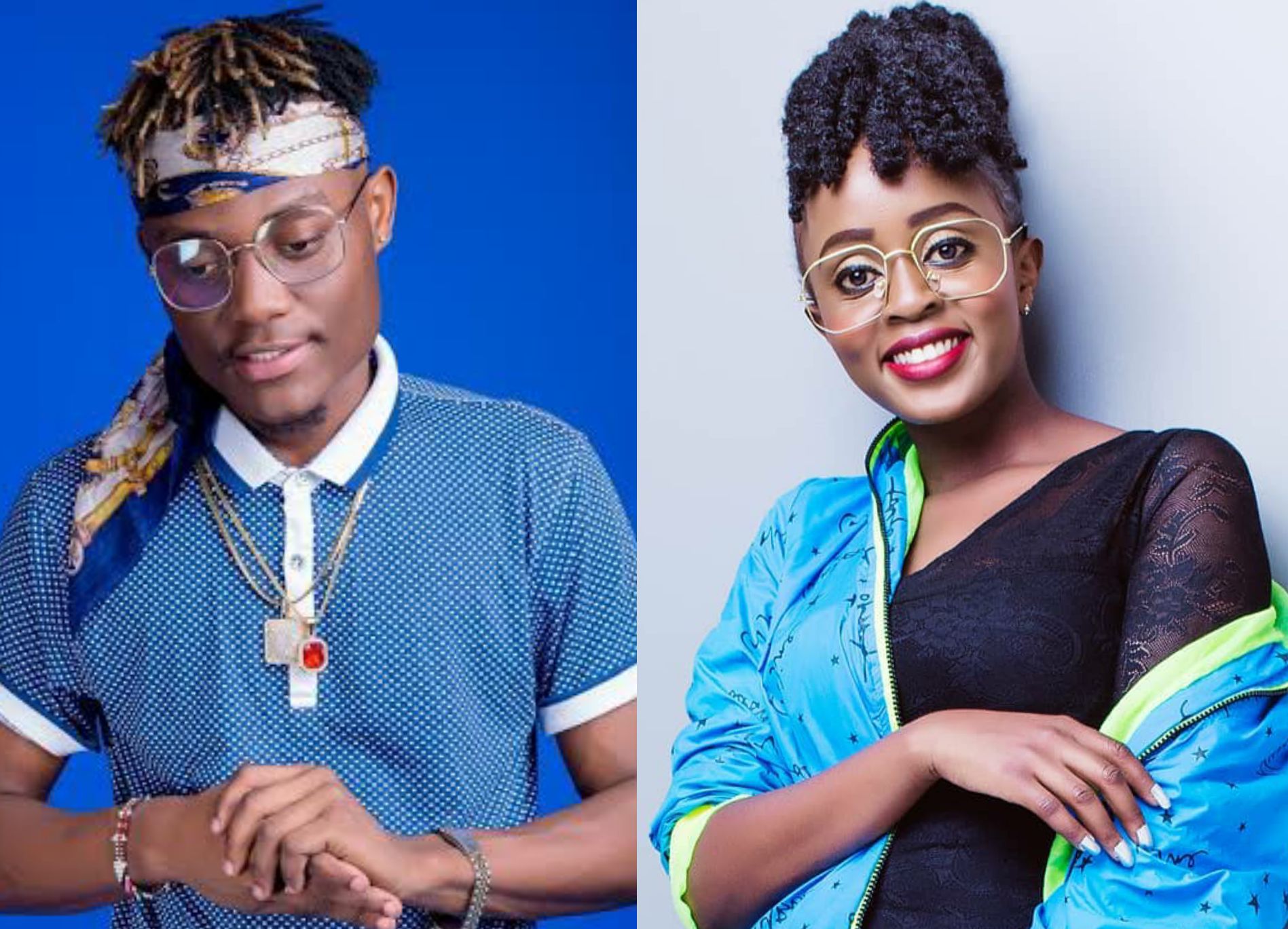 Nadia Mukami and Masauti have set the bar too high with their new collabo dubbed ‘Lola’ (Video)