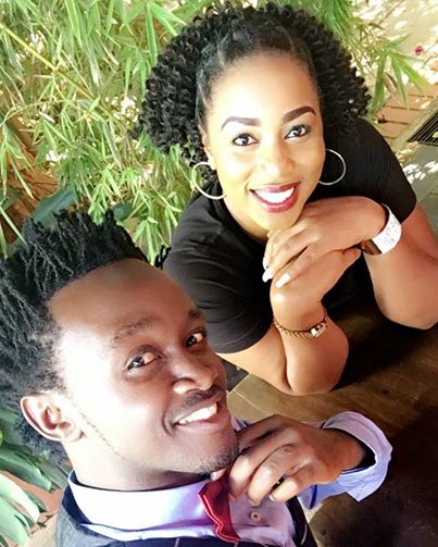 ¨Shosh na mjukuu¨ fans call out Bahati and Diana Marua during their Dubai vacation