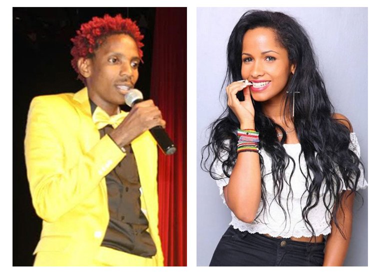 Did Eric Omondi really break up with his fiancee or it’s another desperate cry for attention? 