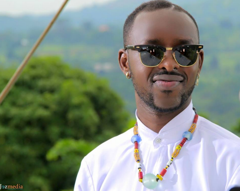 Ugandan, Eddy Kenzo is back with a new single “Raha”
