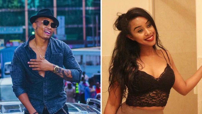 ¨Happy mother’s day ❤️¨ Otile Brown now sends cryptic message to Ethiopian bae, Nabayet