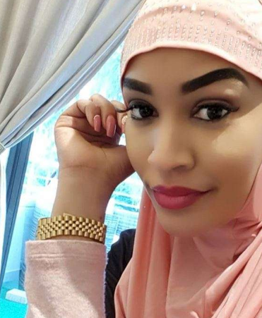 Wig off! Hijab on! Zari Hassan out to embrace the Holy Month of Ramadan