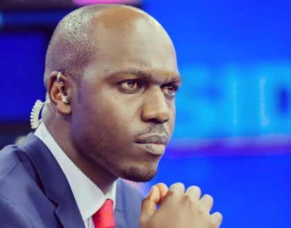 KOT to Larry Madowo: U moved to the UK and now you are so full of yourself yet this is where you came from