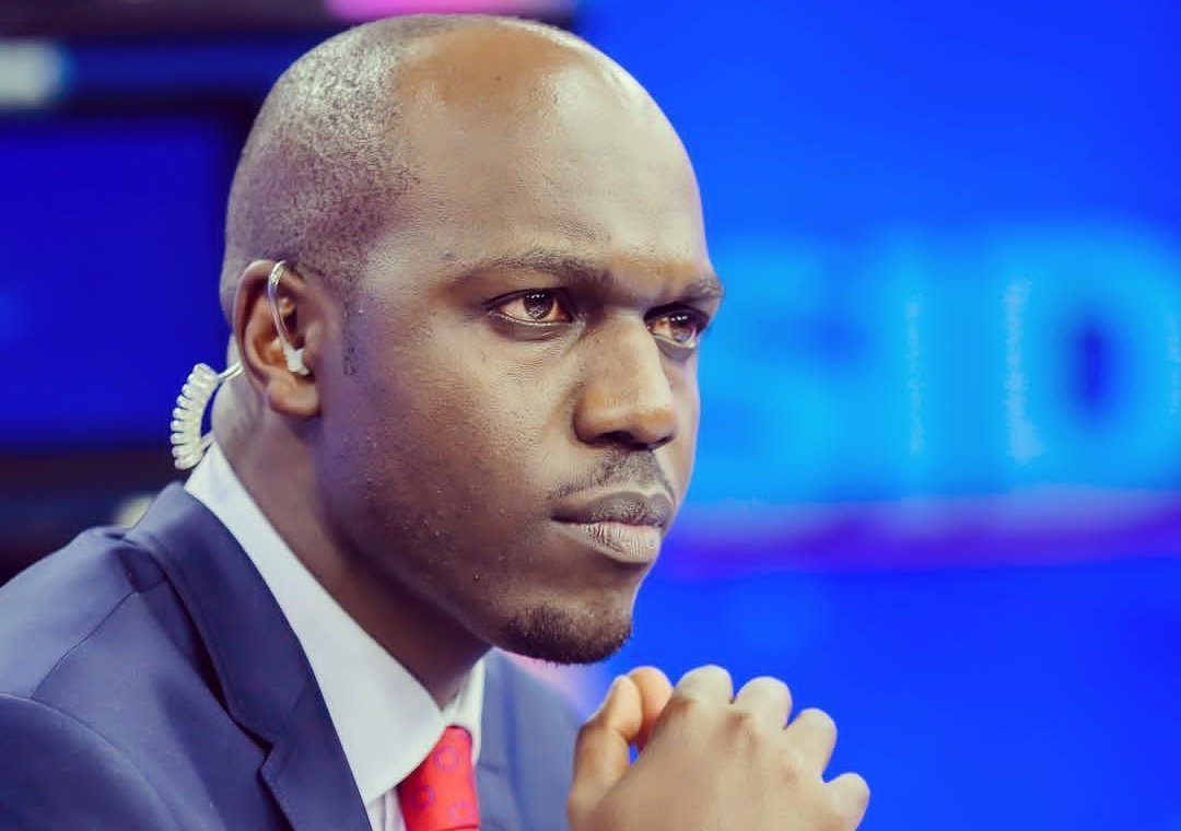KOT to Larry Madowo: U moved to the UK and now you are so full of yourself yet this is where you came from
