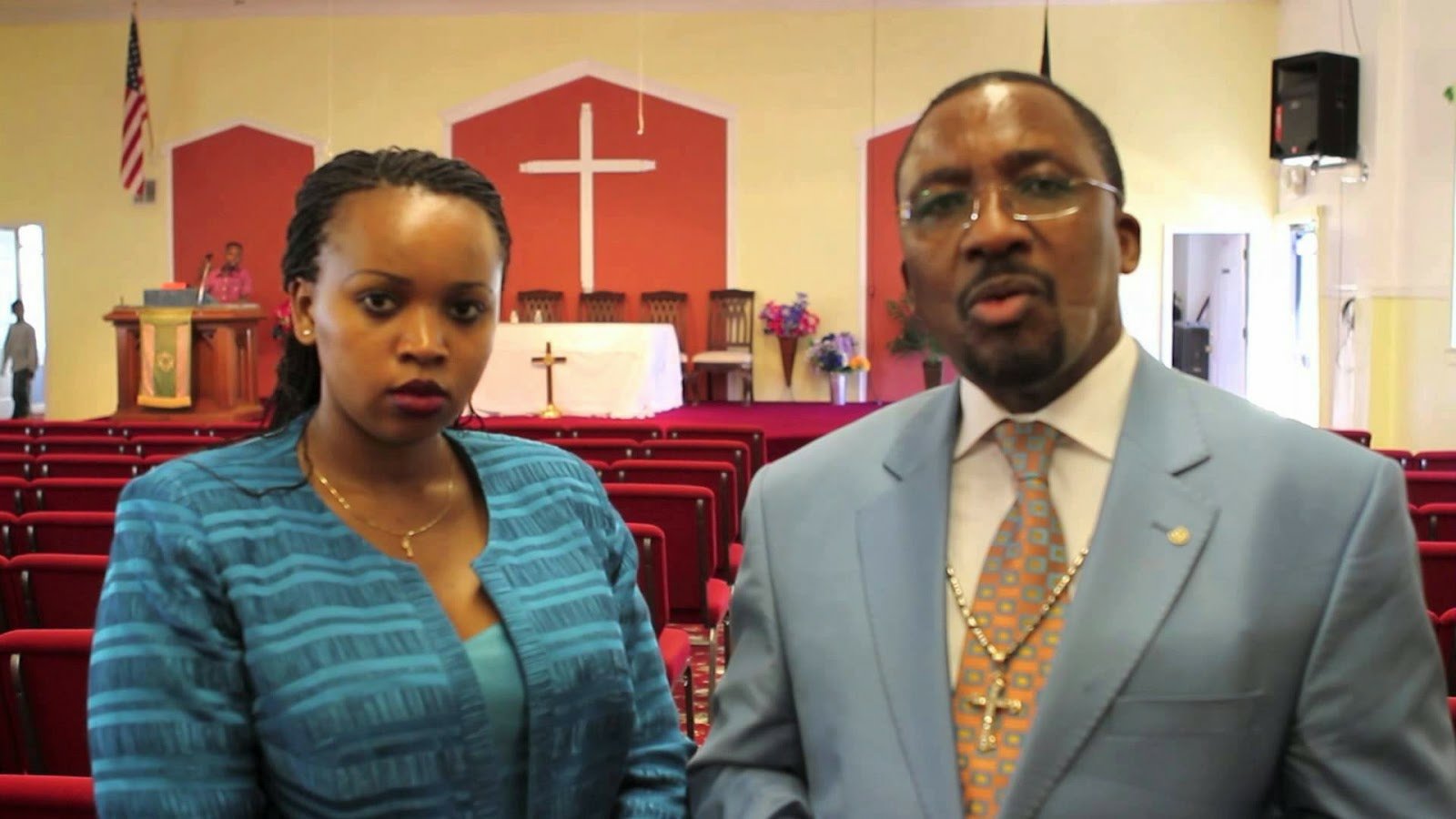 Pastor Nganga shocks Kenyans yet again with “stupid you’re useless” rant to fellow pastors disrespecting his young wife(video) 
