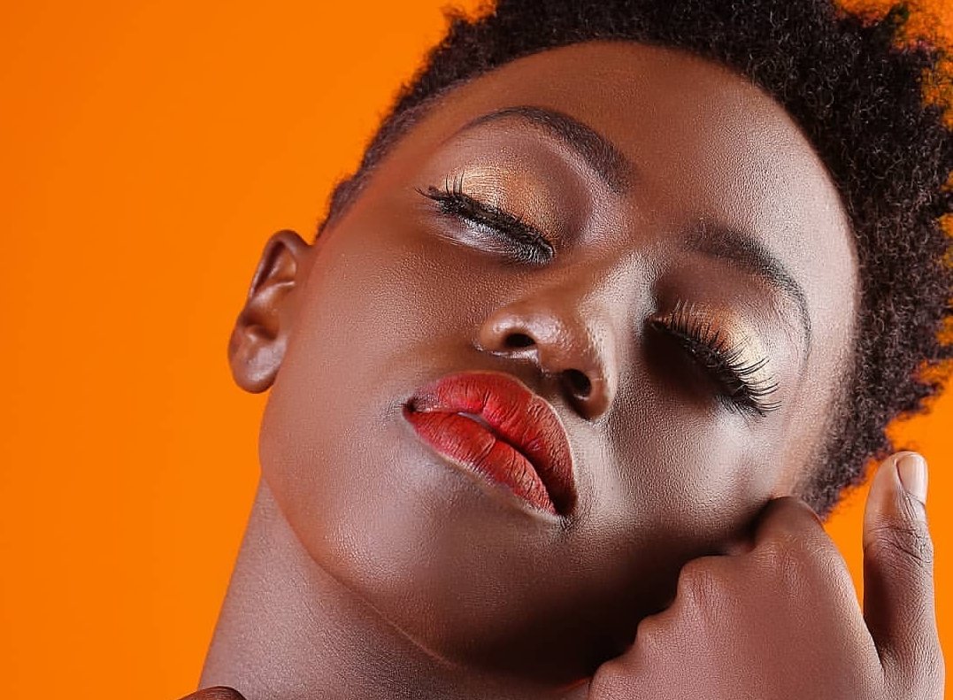 Akothee´s dream to grace the runway comes true through her daughter, Rue whose beauty has crippled the hearts of many