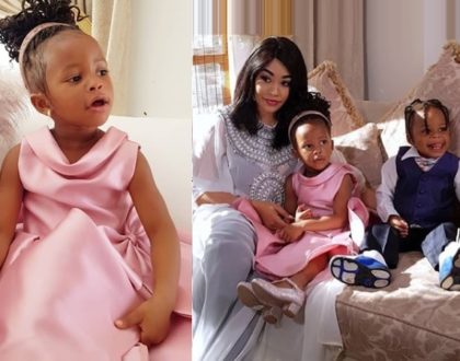 Video: Princess Tiffah´s intelligence and humor Wows the Internet