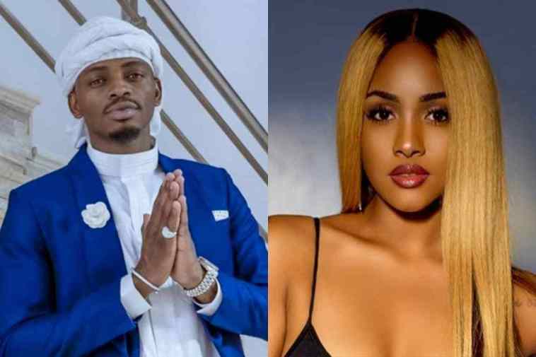 Tanasha Donna solemnly declares to forever ride with Diamond Platinumz amidst cheating allegations