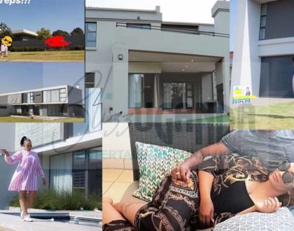 Watch: Zari Hassan moves into her spacious house with a completely new set of furniture and decor