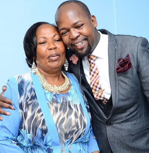 Sad! Alex Mwakideu loses mother just months after his sister passed 