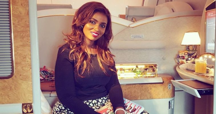 Anerlisa Muigai talks about her insecurities now that she is married to a Bongo superstar!
