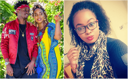Bahati attacked for ignoring ex-lover on mother’s day