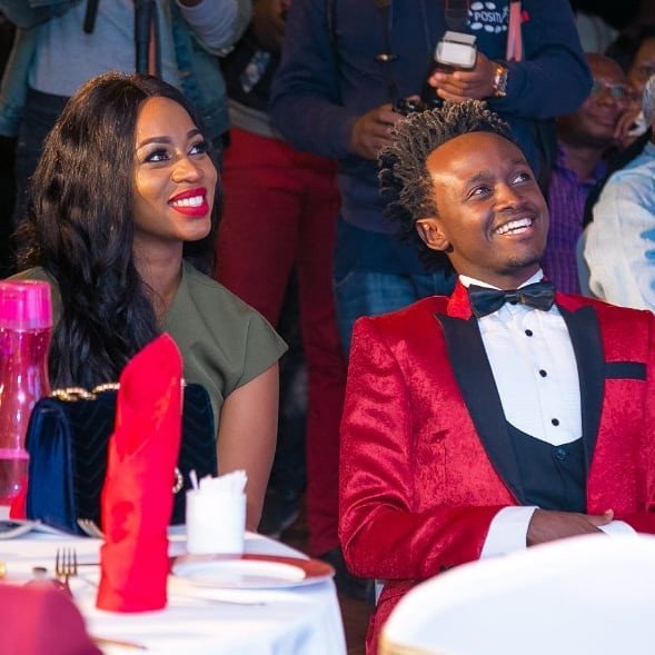 Marua: I’m not with Bahati because of money. I have dated richer men than him
