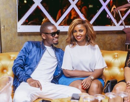 “I would still choose you over and over again!” Anerlisa Muigai pours out her hearts to her fiancé