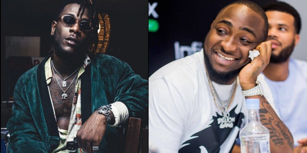 Nigeria´s Burna Boy permanently leaves social media barely a month after Davido had made a similar move