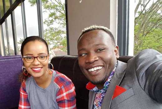 Daddy Owen jokingly reveals how his Kikuyu wife can be fire when angry 