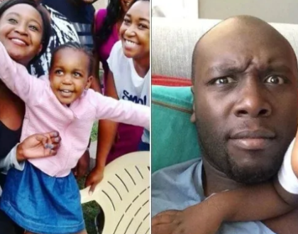 Dennis Okari to finally address Betty Kyalo's allegations that he's a dead beat dad 