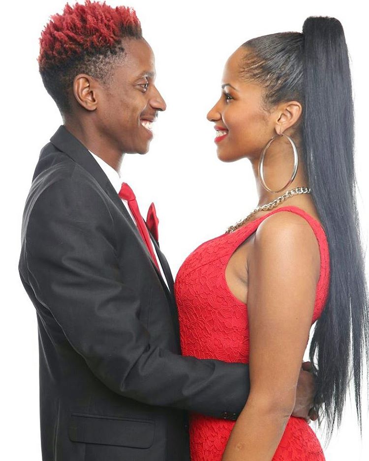 Revealed: Employment stands in the way of Eric Omondi and Chantal´s Happily Ever After